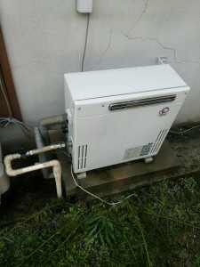 南区荒川邸　　施工前